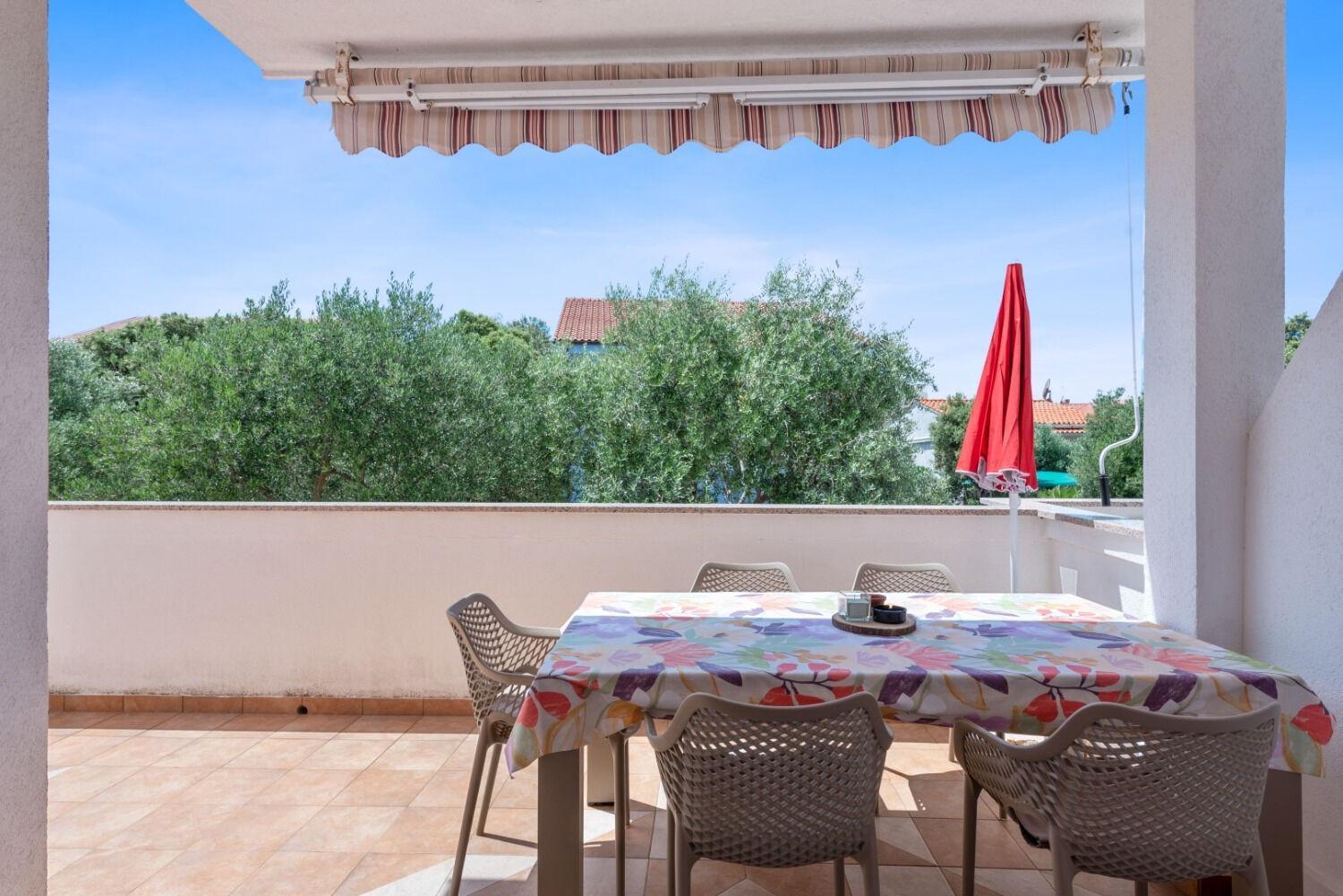 Apartment Uga2 Мандре Экстерьер фото