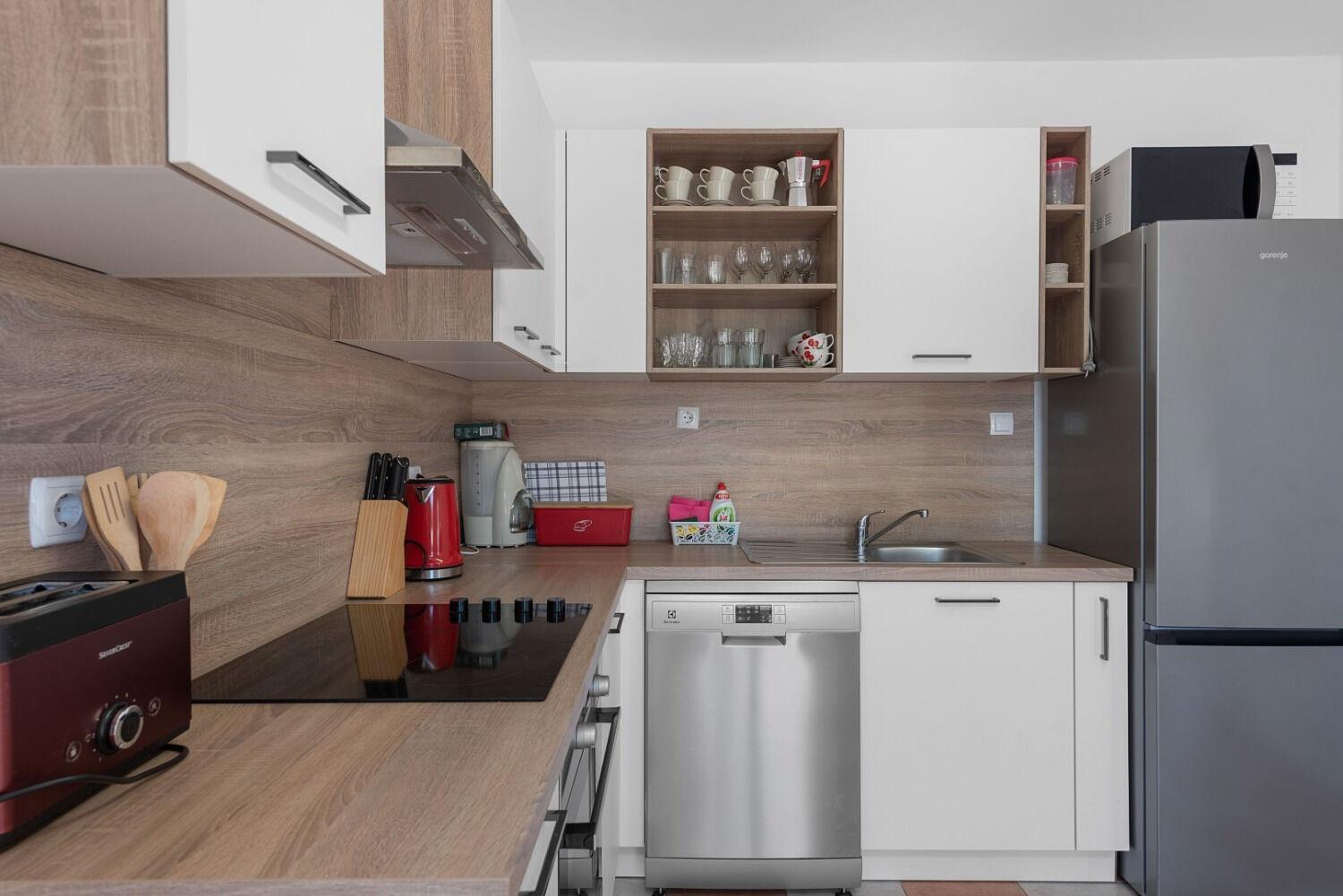 Apartment Uga2 Мандре Экстерьер фото