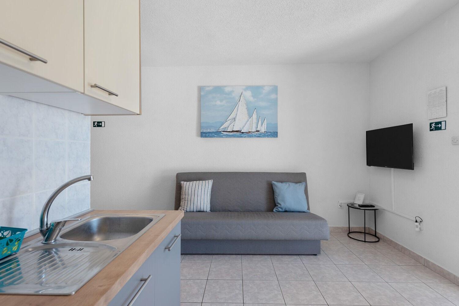 Apartment Uga2 Мандре Экстерьер фото