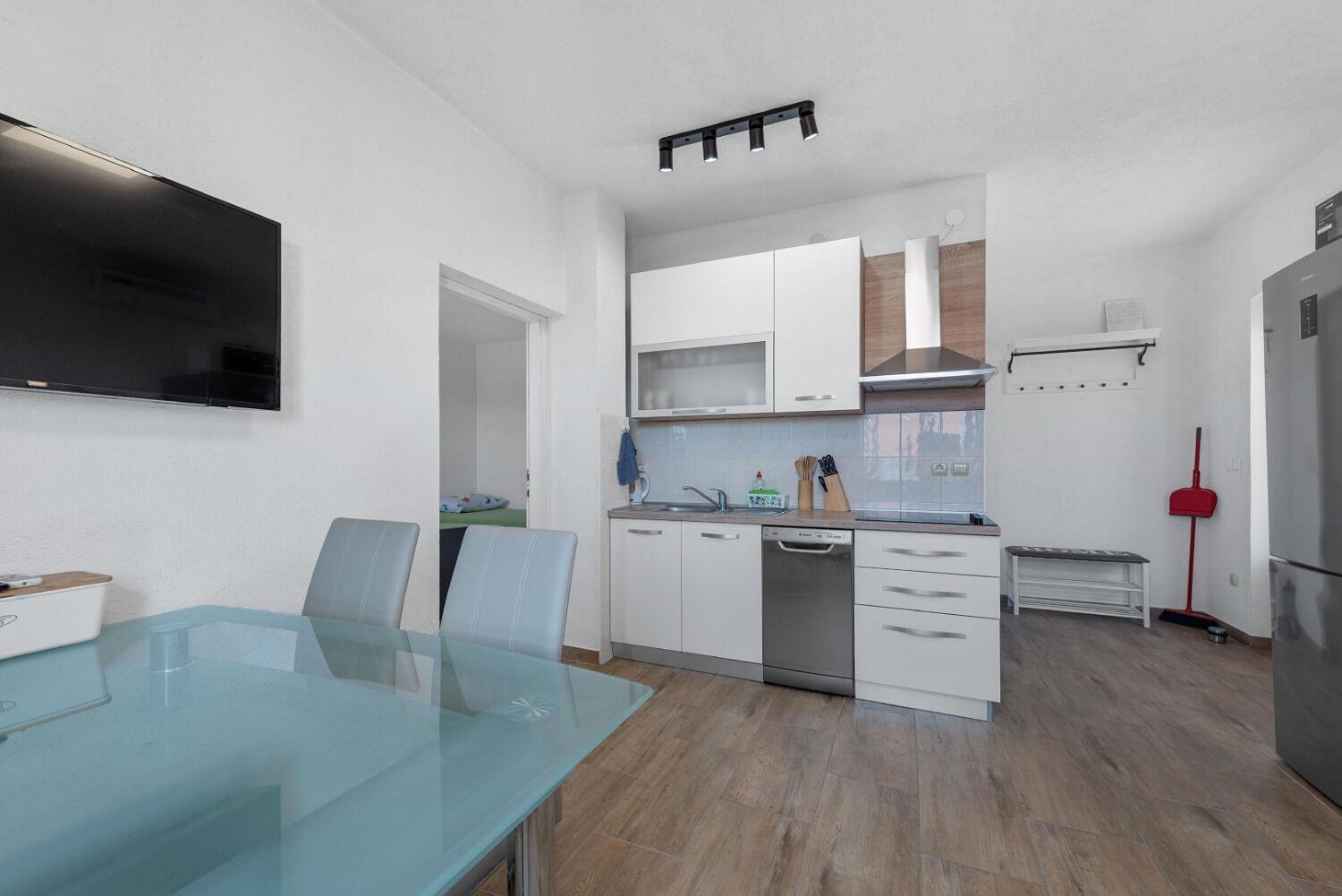 Apartment Uga2 Мандре Экстерьер фото