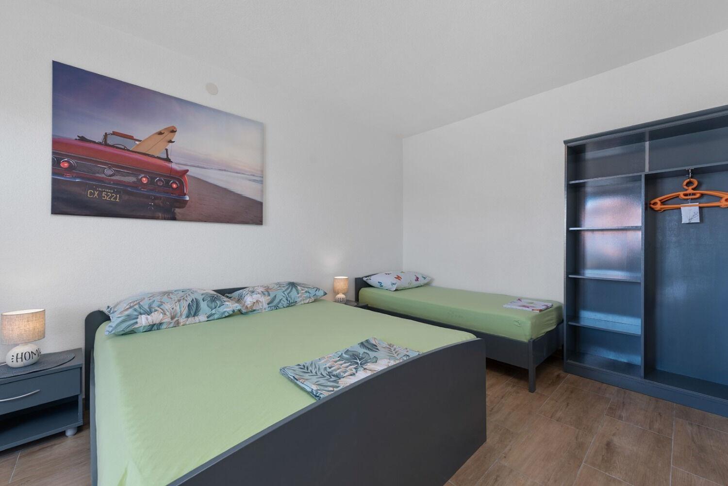 Apartment Uga2 Мандре Экстерьер фото