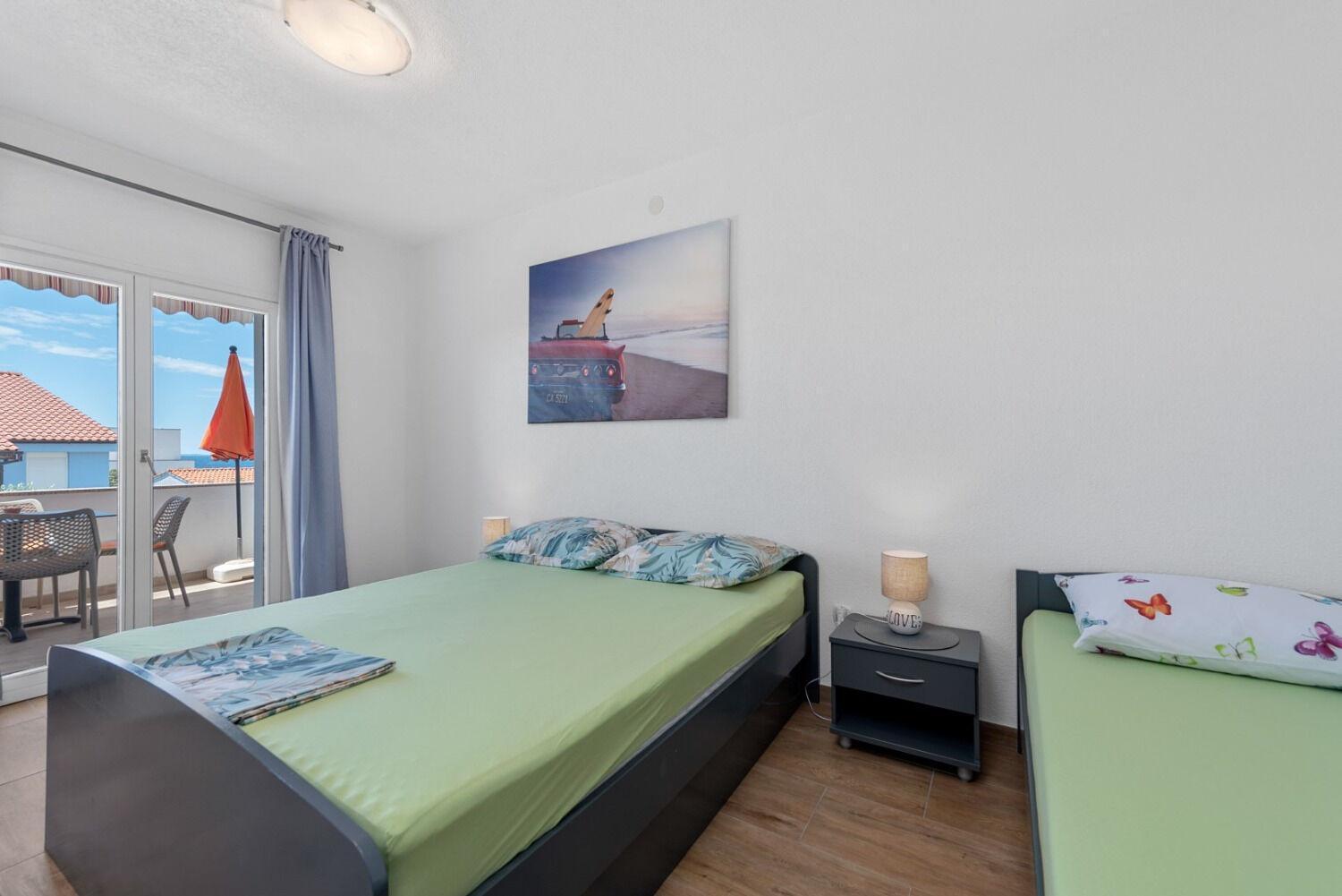 Apartment Uga2 Мандре Экстерьер фото