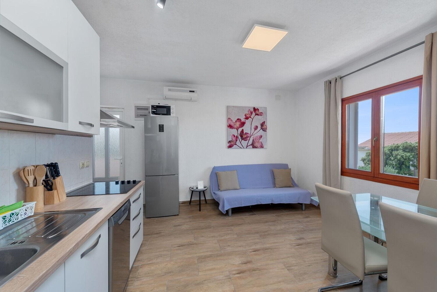 Apartment Uga2 Мандре Экстерьер фото